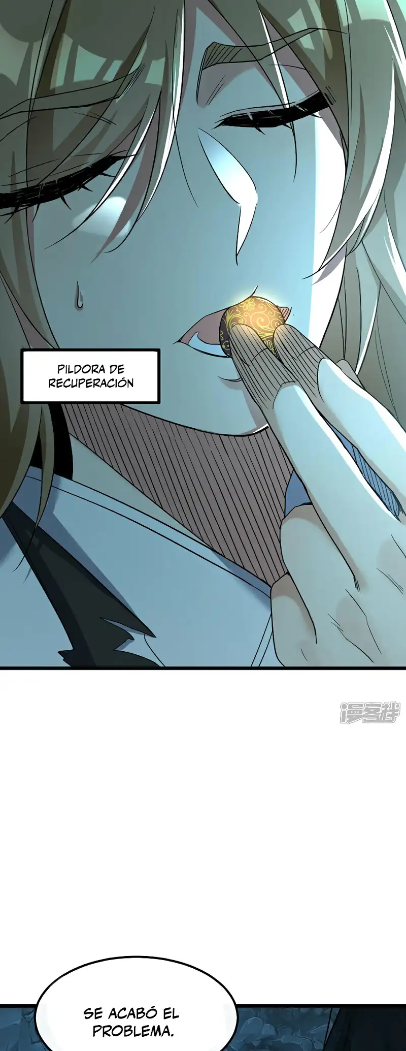 Read Los Diez Emperadores Legendarios son mis Discípulos ES Manga Online