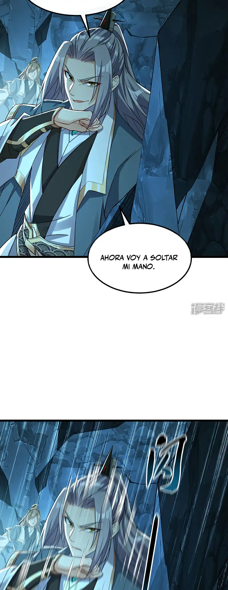 Read Los Diez Emperadores Legendarios son mis Discípulos ES Manga Online