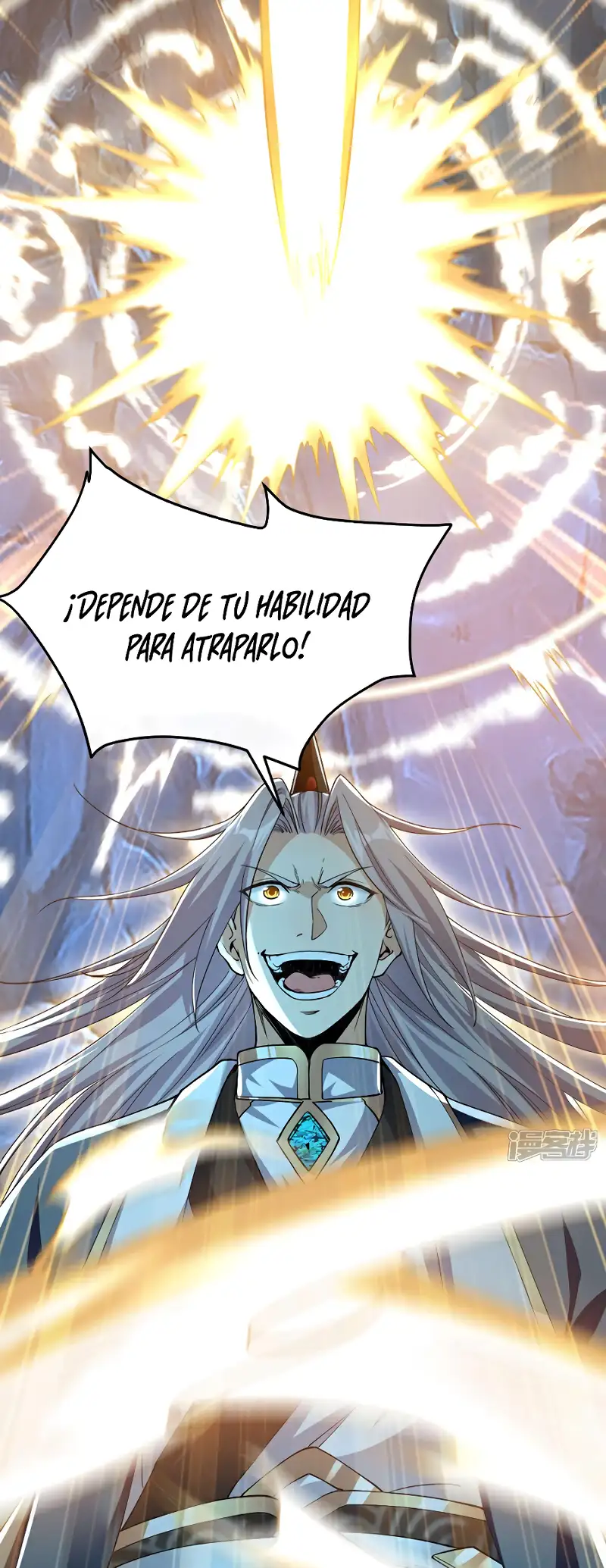 Read Los Diez Emperadores Legendarios son mis Discípulos ES Manga Online