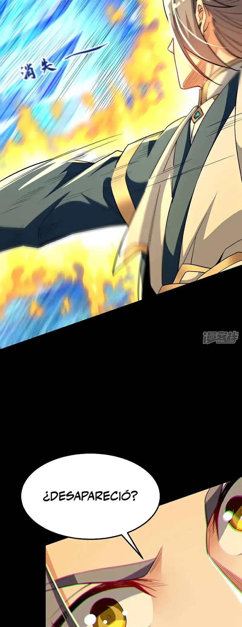 Read Los Diez Emperadores Legendarios son mis Discípulos ES Manga Online