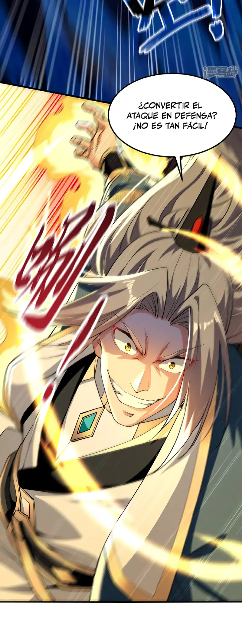 Read Los Diez Emperadores Legendarios son mis Discípulos ES Manga Online