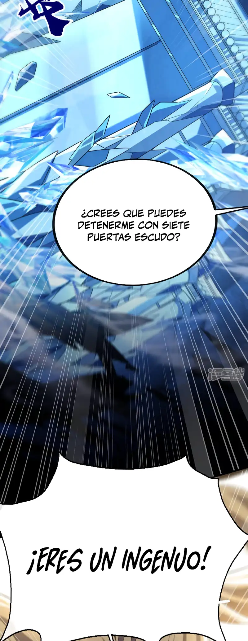 Read Los Diez Emperadores Legendarios son mis Discípulos ES Manga Online