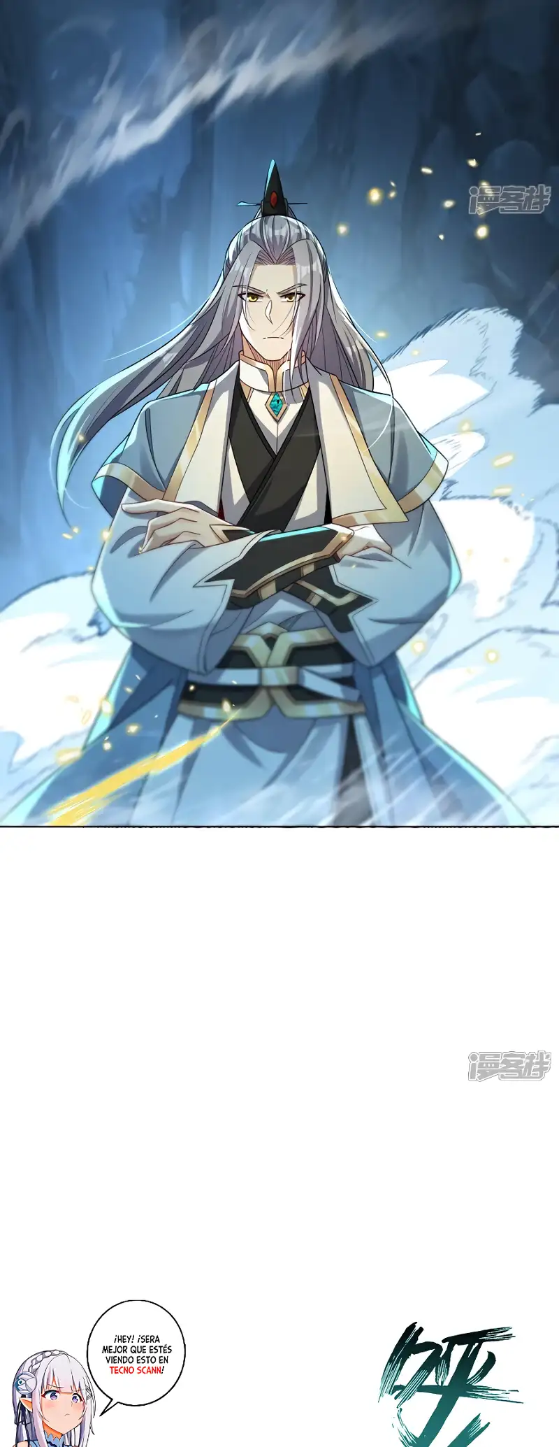 Read Los Diez Emperadores Legendarios son mis Discípulos ES Manga Online