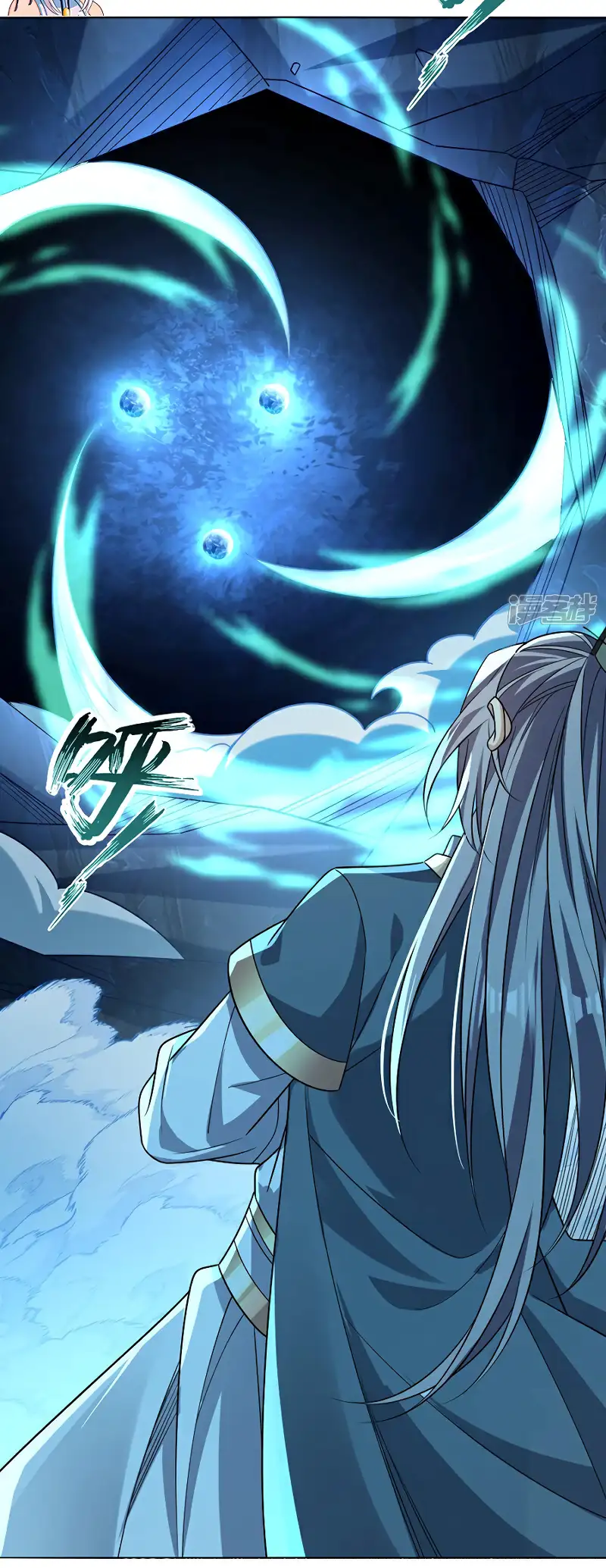 Read Los Diez Emperadores Legendarios son mis Discípulos ES Manga Online