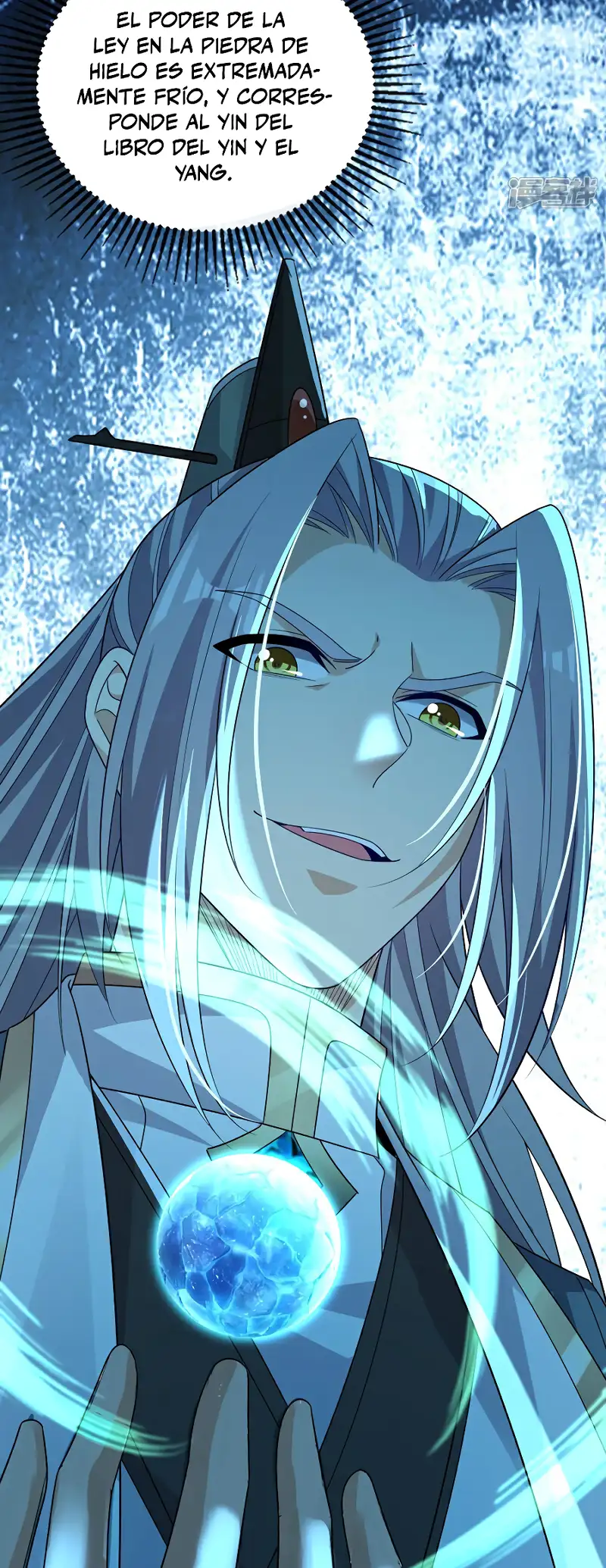 Read Los Diez Emperadores Legendarios son mis Discípulos ES Manga Online