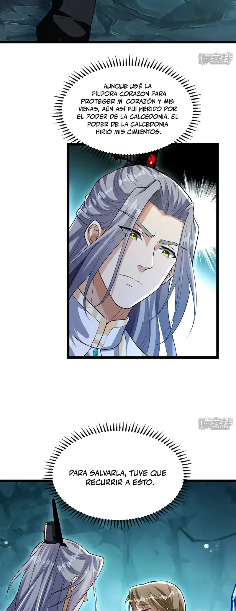 Read Los Diez Emperadores Legendarios son mis Discípulos ES Manga Online