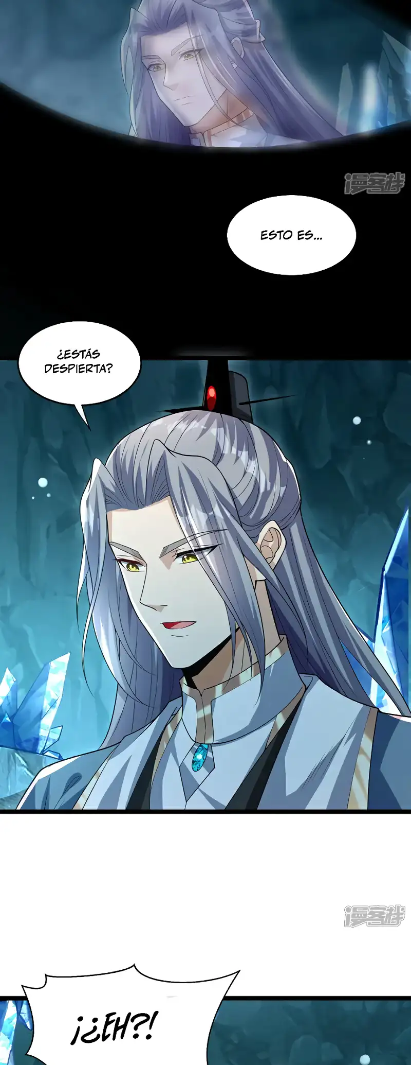 Read Los Diez Emperadores Legendarios son mis Discípulos ES Manga Online