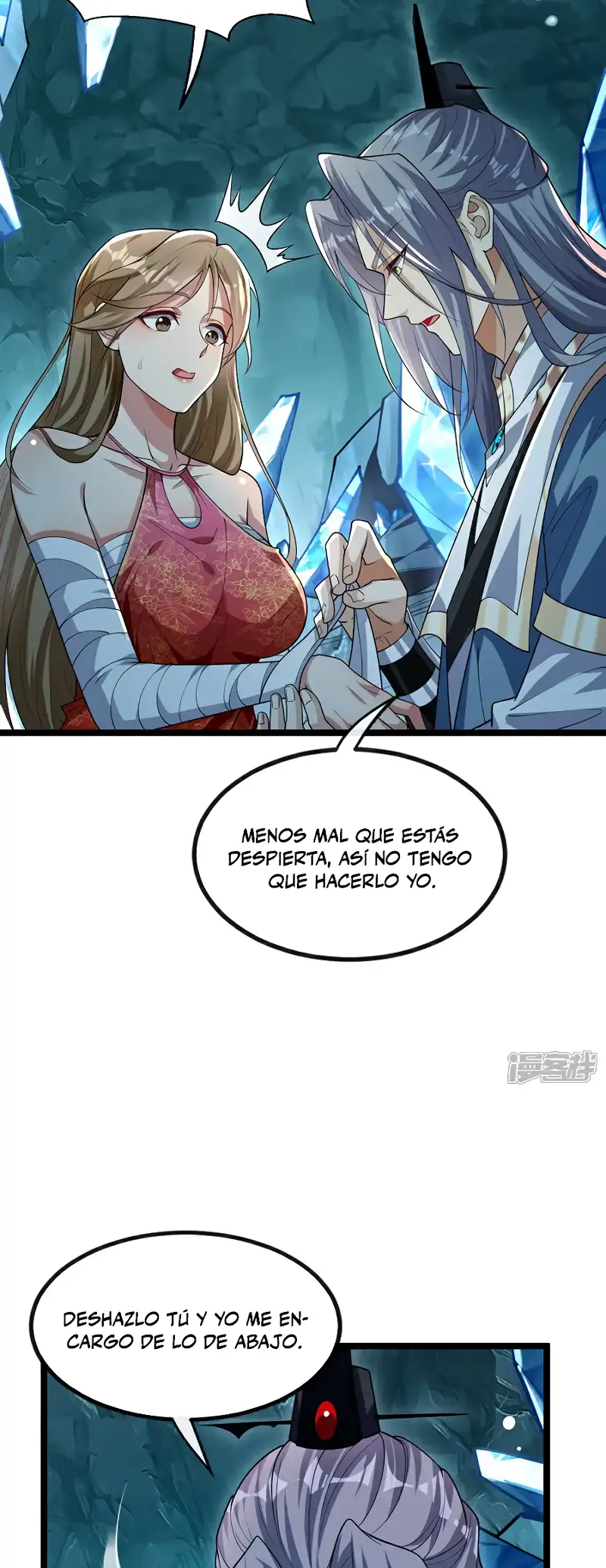 Read Los Diez Emperadores Legendarios son mis Discípulos ES Manga Online