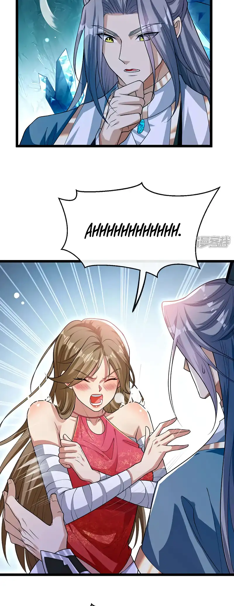 Read Los Diez Emperadores Legendarios son mis Discípulos ES Manga Online