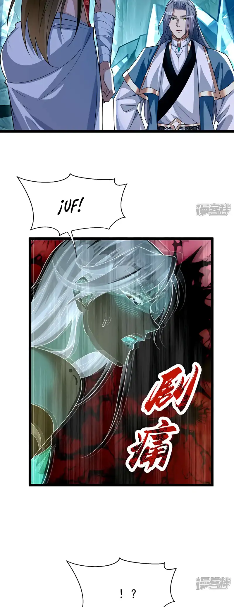 Read Los Diez Emperadores Legendarios son mis Discípulos ES Manga Online
