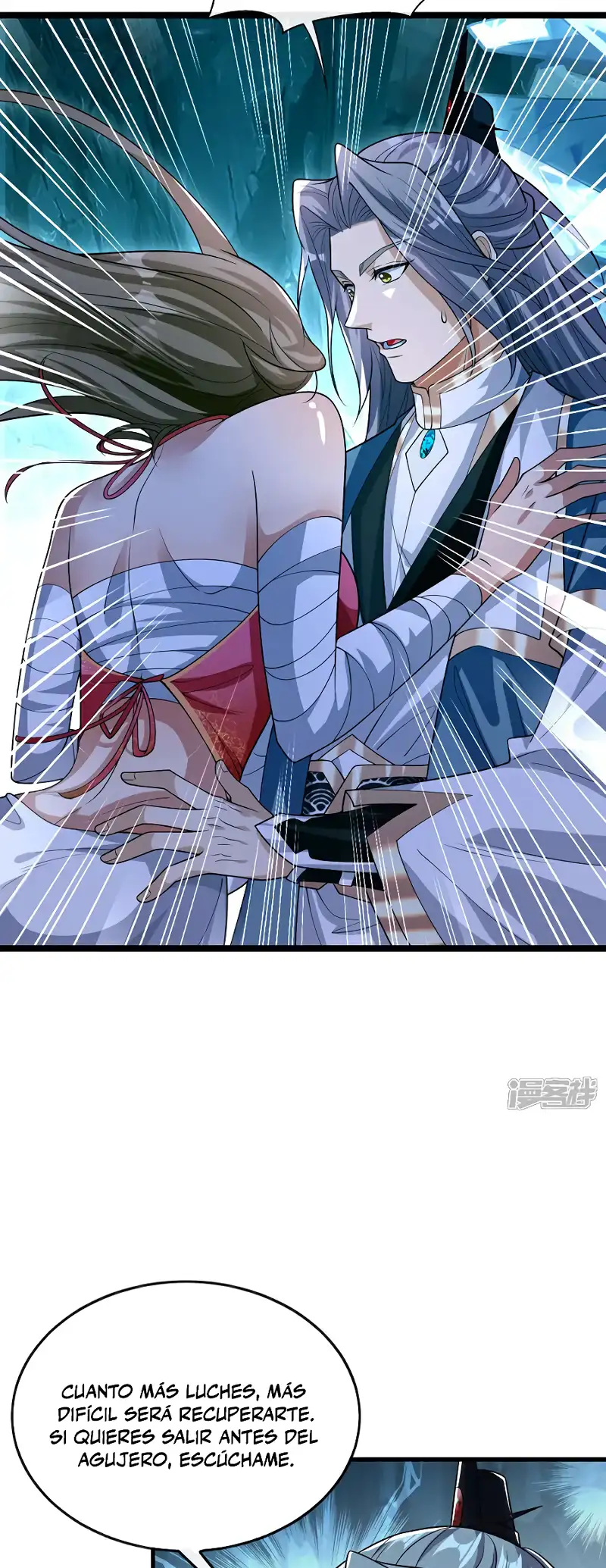 Read Los Diez Emperadores Legendarios son mis Discípulos ES Manga Online