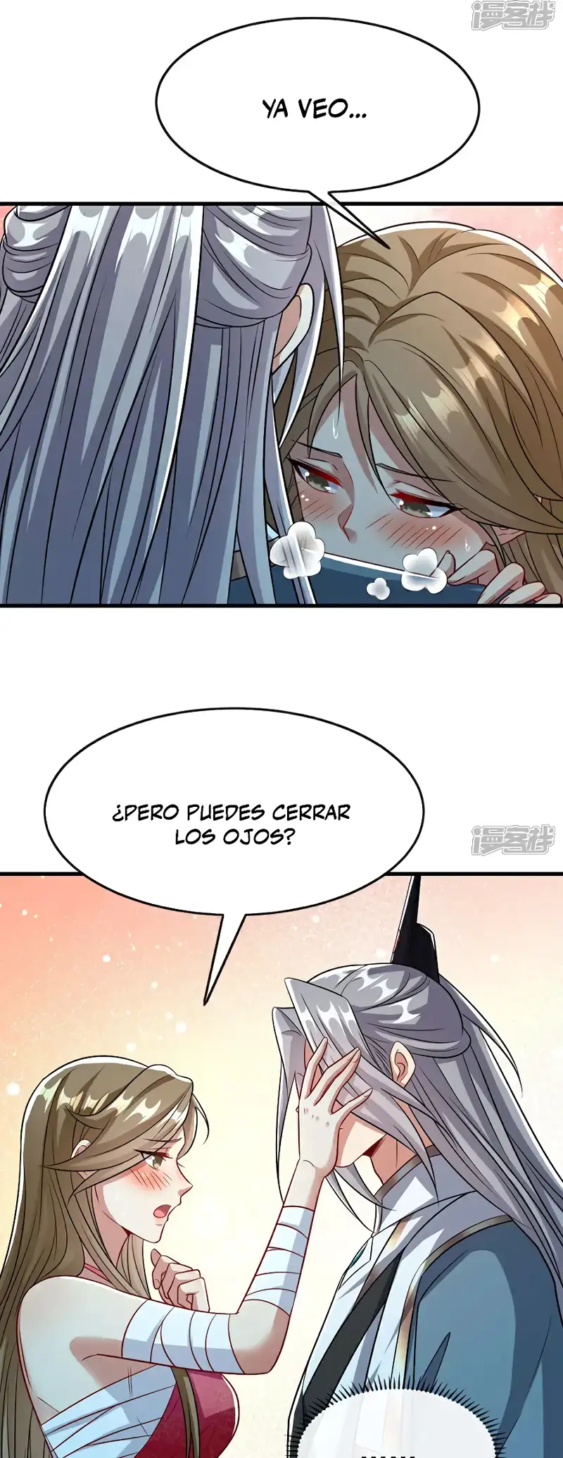 Read Los Diez Emperadores Legendarios son mis Discípulos ES Manga Online