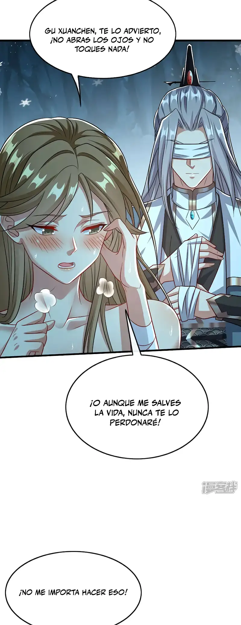 Read Los Diez Emperadores Legendarios son mis Discípulos ES Manga Online