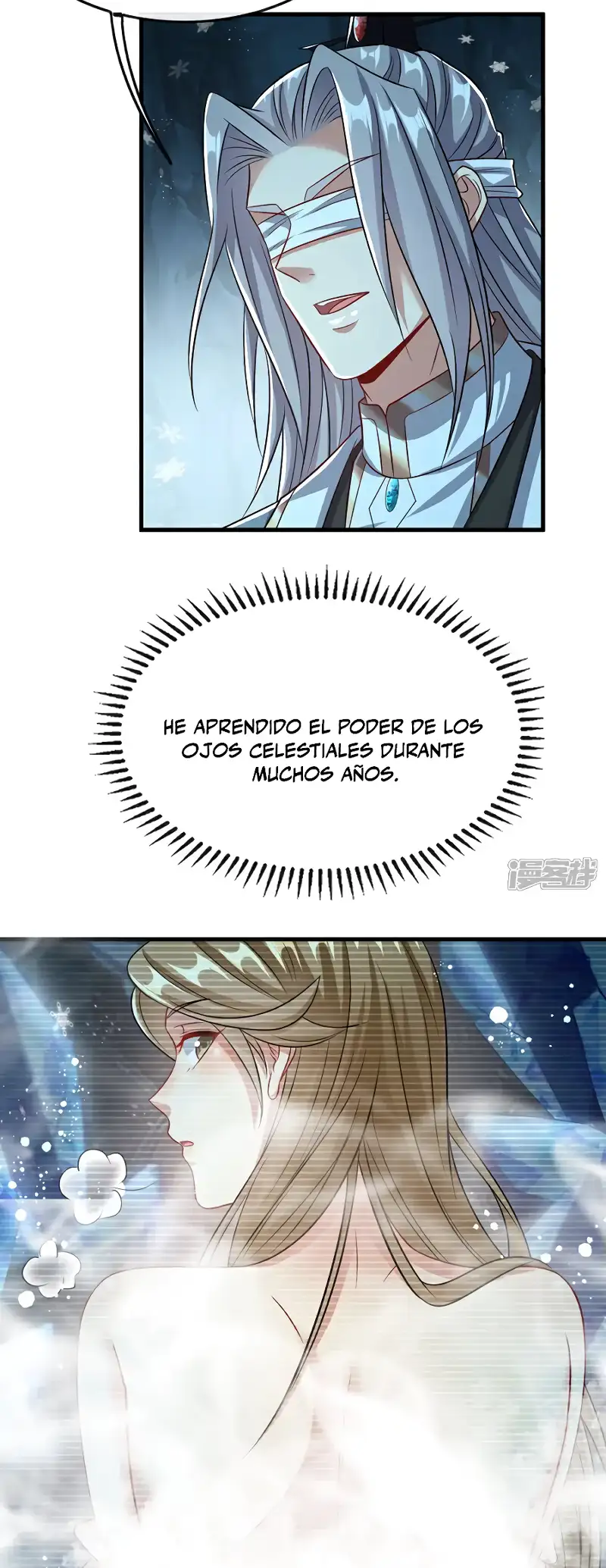 Read Los Diez Emperadores Legendarios son mis Discípulos ES Manga Online