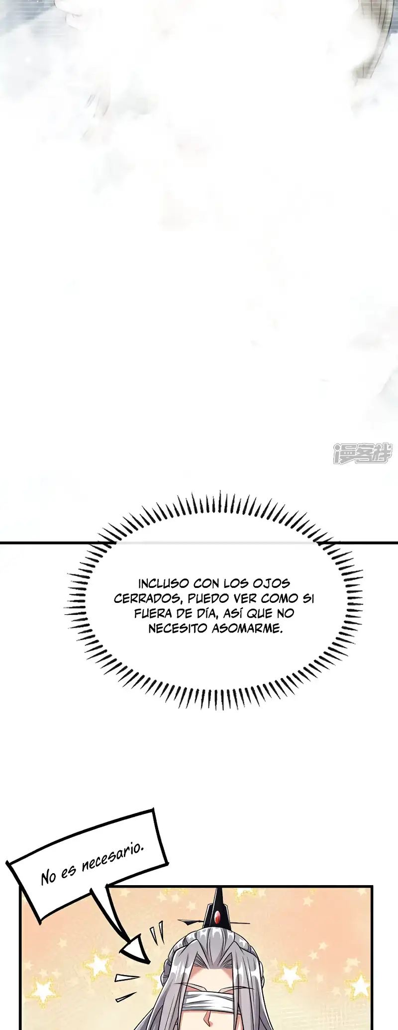 Read Los Diez Emperadores Legendarios son mis Discípulos ES Manga Online