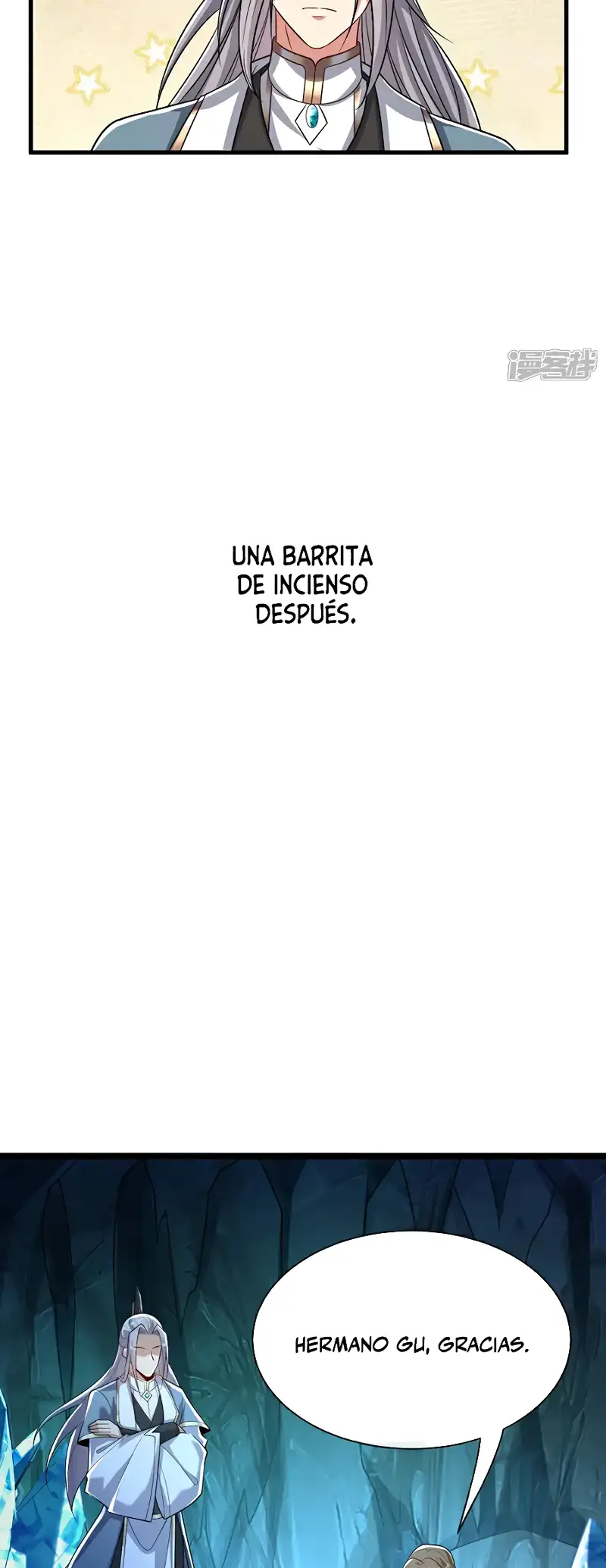 Read Los Diez Emperadores Legendarios son mis Discípulos ES Manga Online