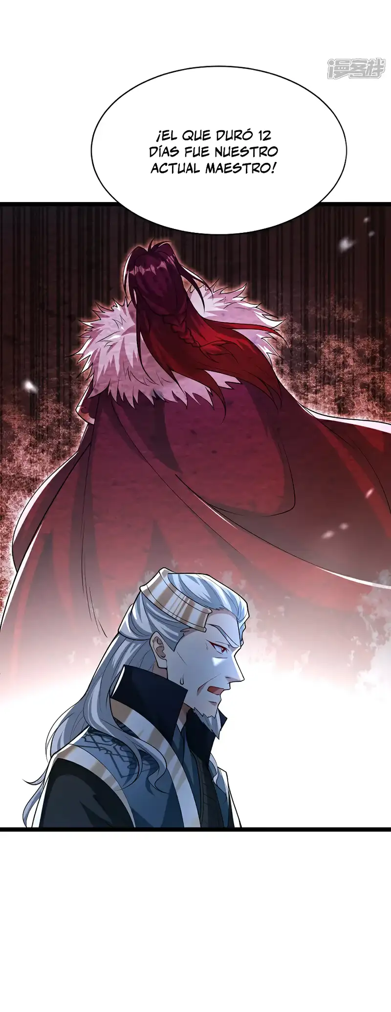 Read Los Diez Emperadores Legendarios son mis Discípulos ES Manga Online