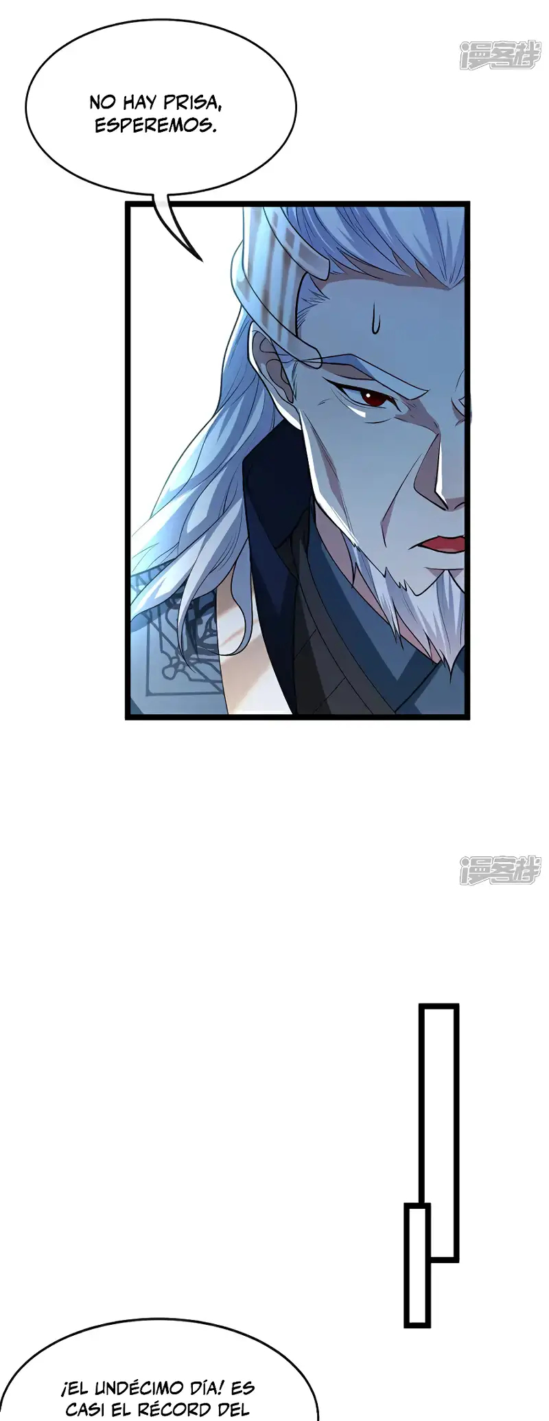 Read Los Diez Emperadores Legendarios son mis Discípulos ES Manga Online