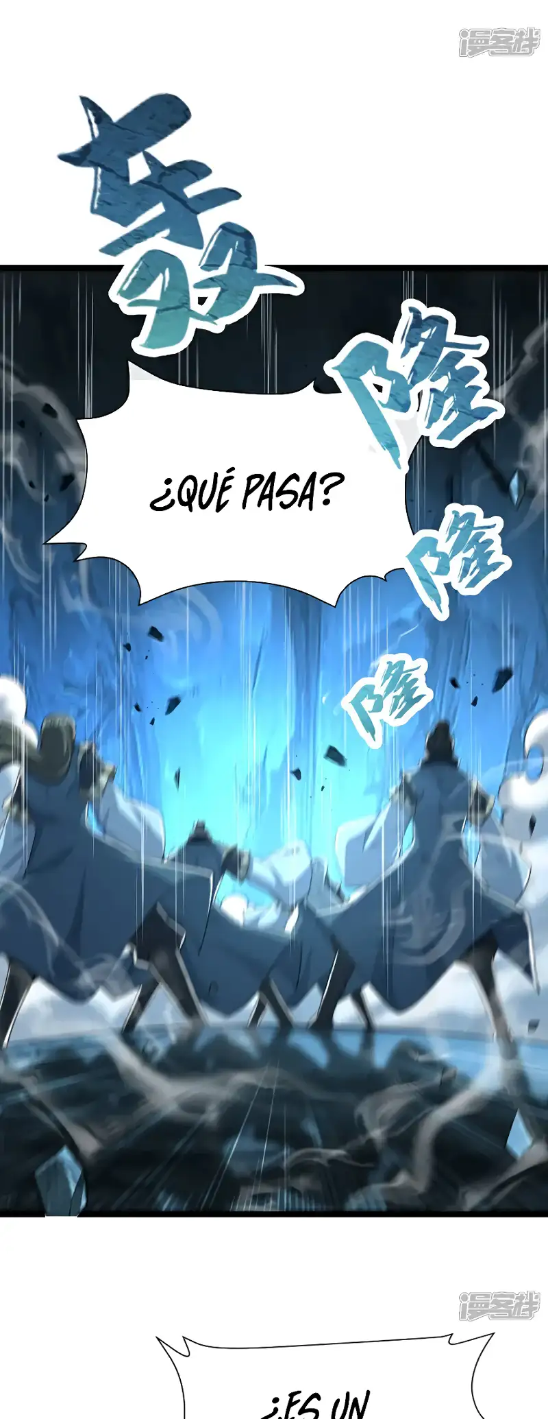 Read Los Diez Emperadores Legendarios son mis Discípulos ES Manga Online
