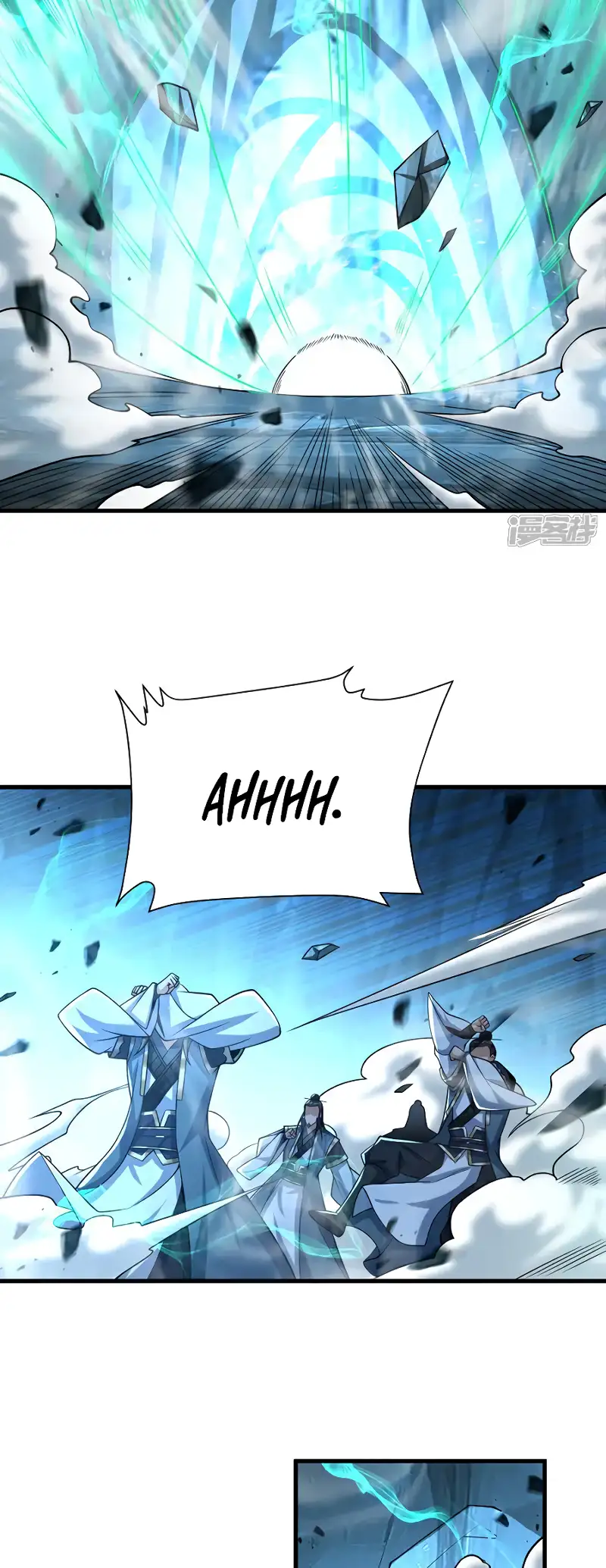 Read Los Diez Emperadores Legendarios son mis Discípulos ES Manga Online
