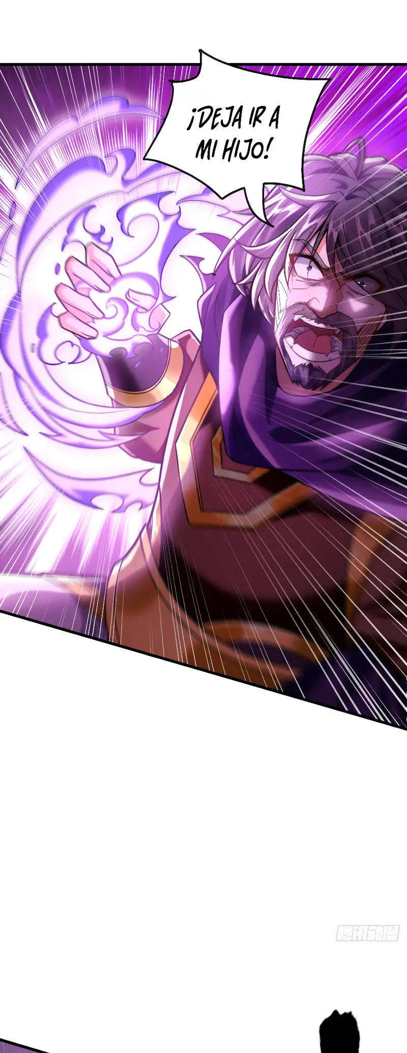 Read Los Diez Emperadores Legendarios son mis Discípulos ES Manga Online