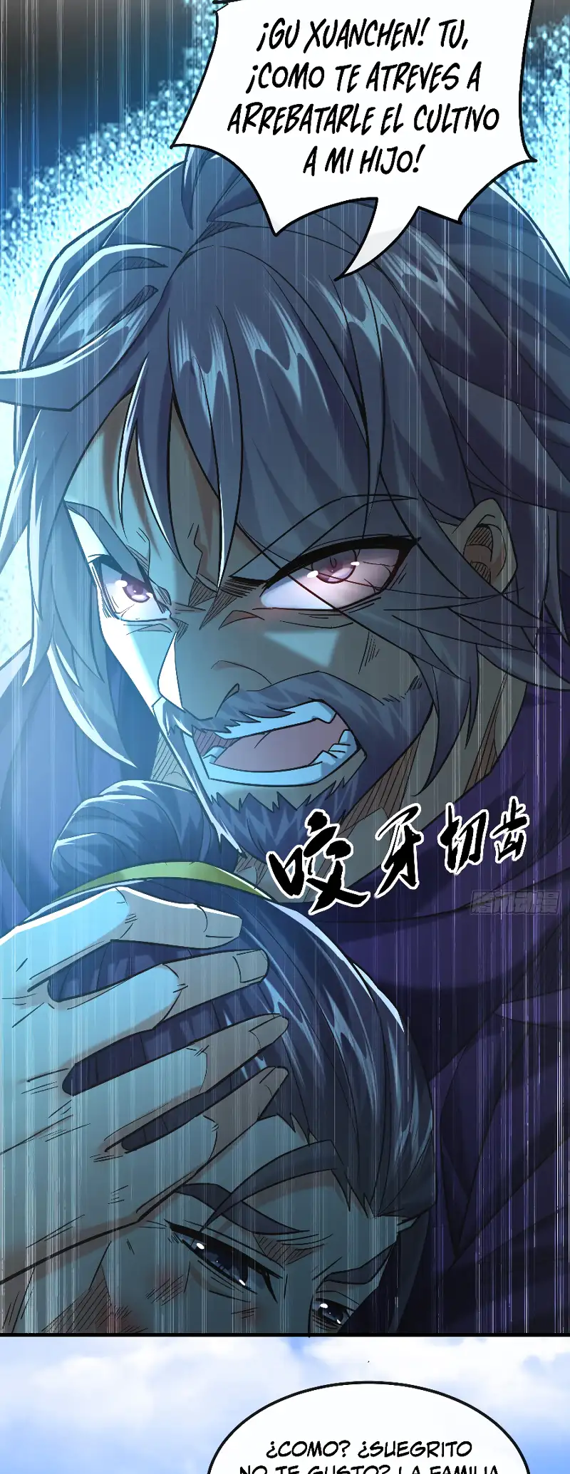 Read Los Diez Emperadores Legendarios son mis Discípulos ES Manga Online