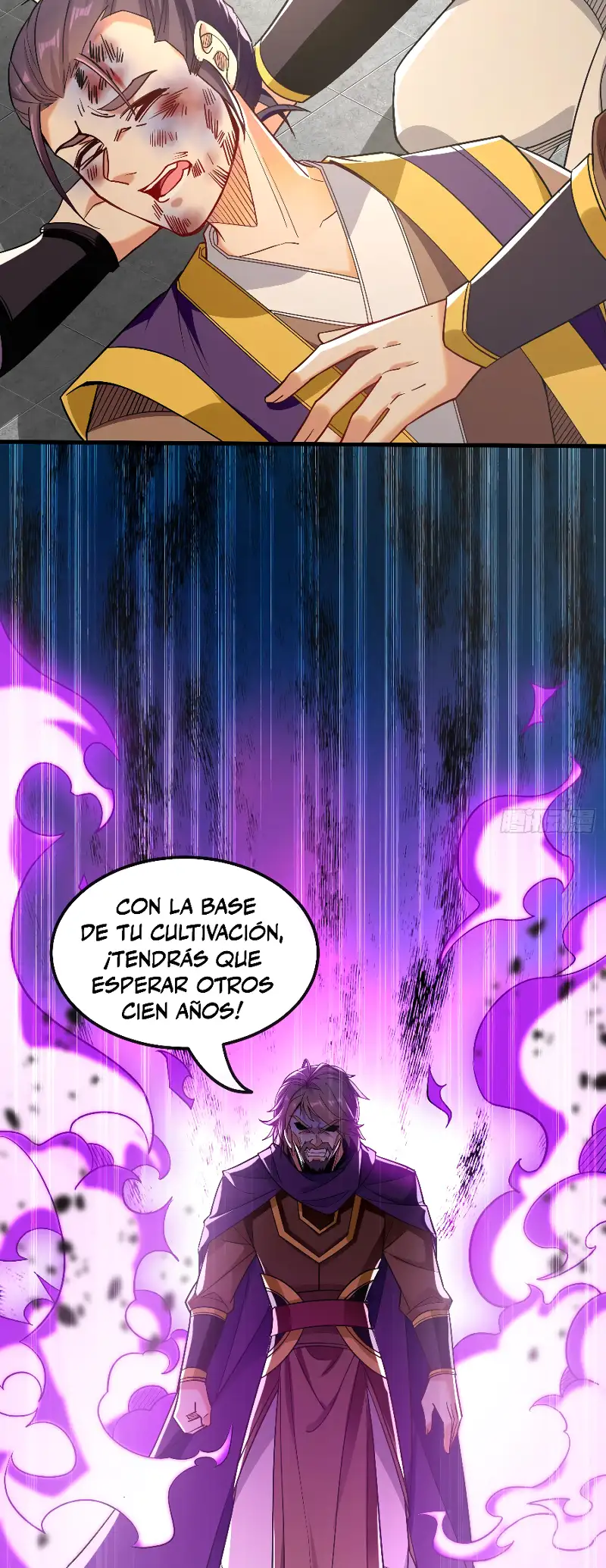 Read Los Diez Emperadores Legendarios son mis Discípulos ES Manga Online