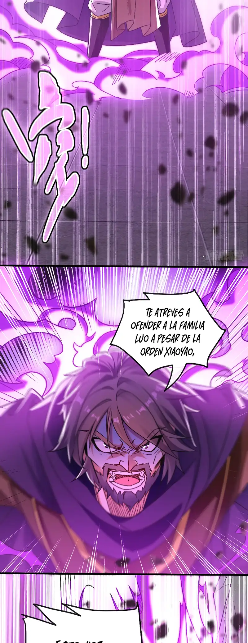 Read Los Diez Emperadores Legendarios son mis Discípulos ES Manga Online