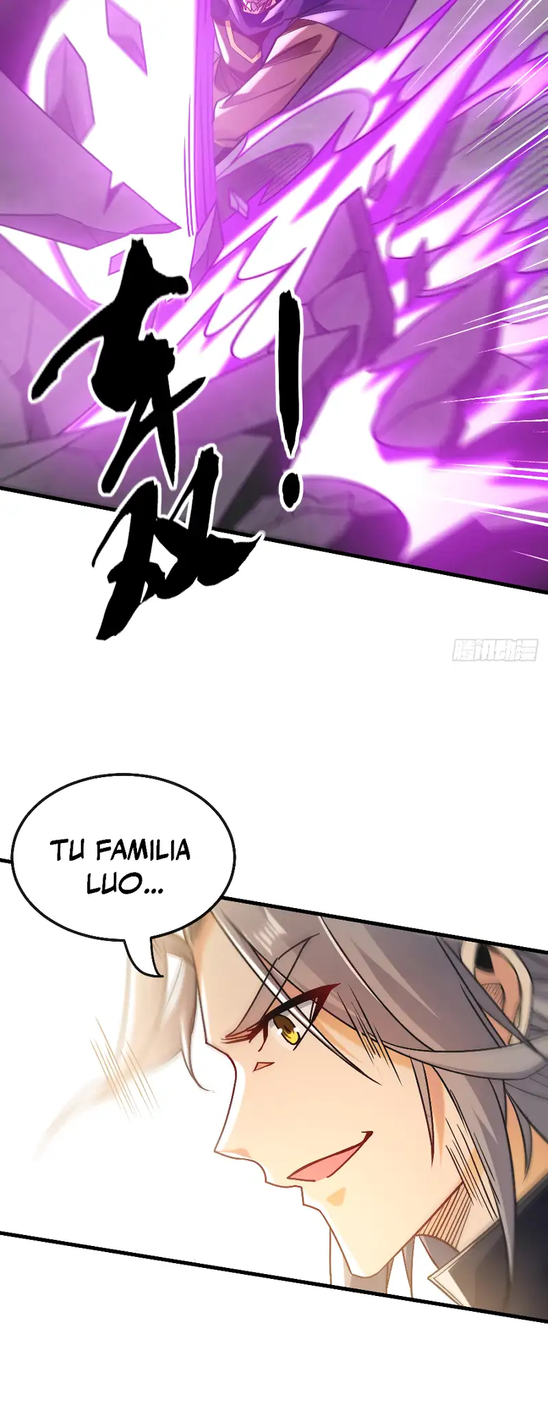 Read Los Diez Emperadores Legendarios son mis Discípulos ES Manga Online