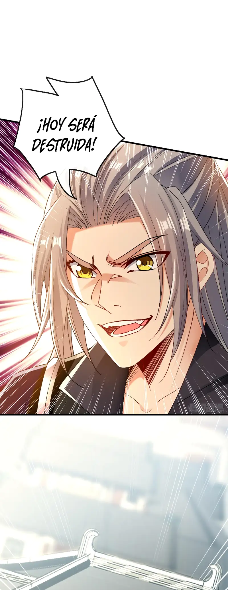 Read Los Diez Emperadores Legendarios son mis Discípulos ES Manga Online