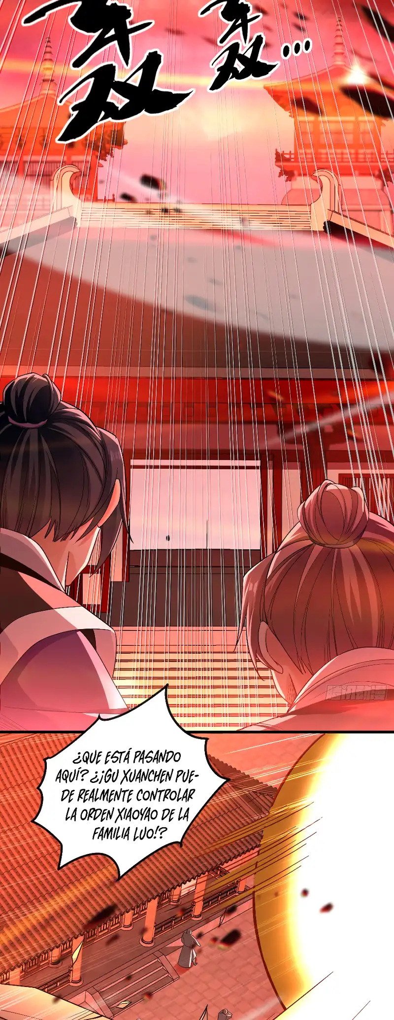 Read Los Diez Emperadores Legendarios son mis Discípulos ES Manga Online