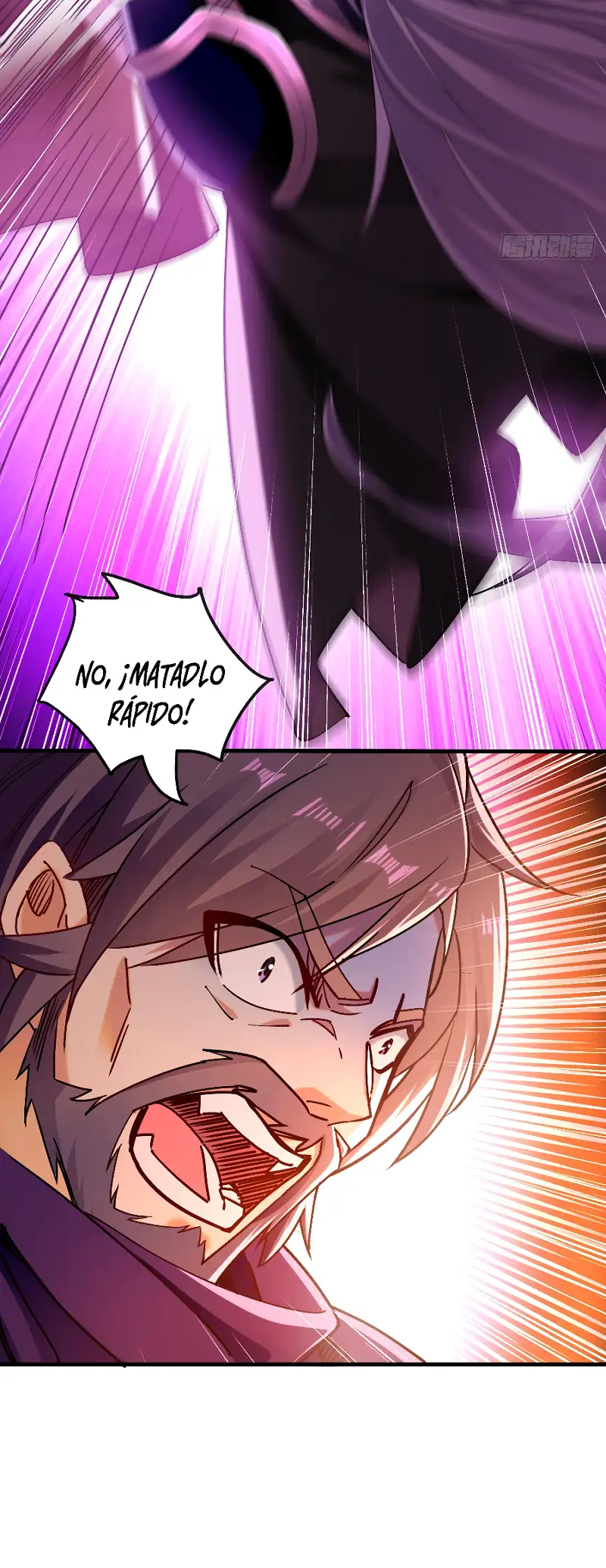 Read Los Diez Emperadores Legendarios son mis Discípulos ES Manga Online