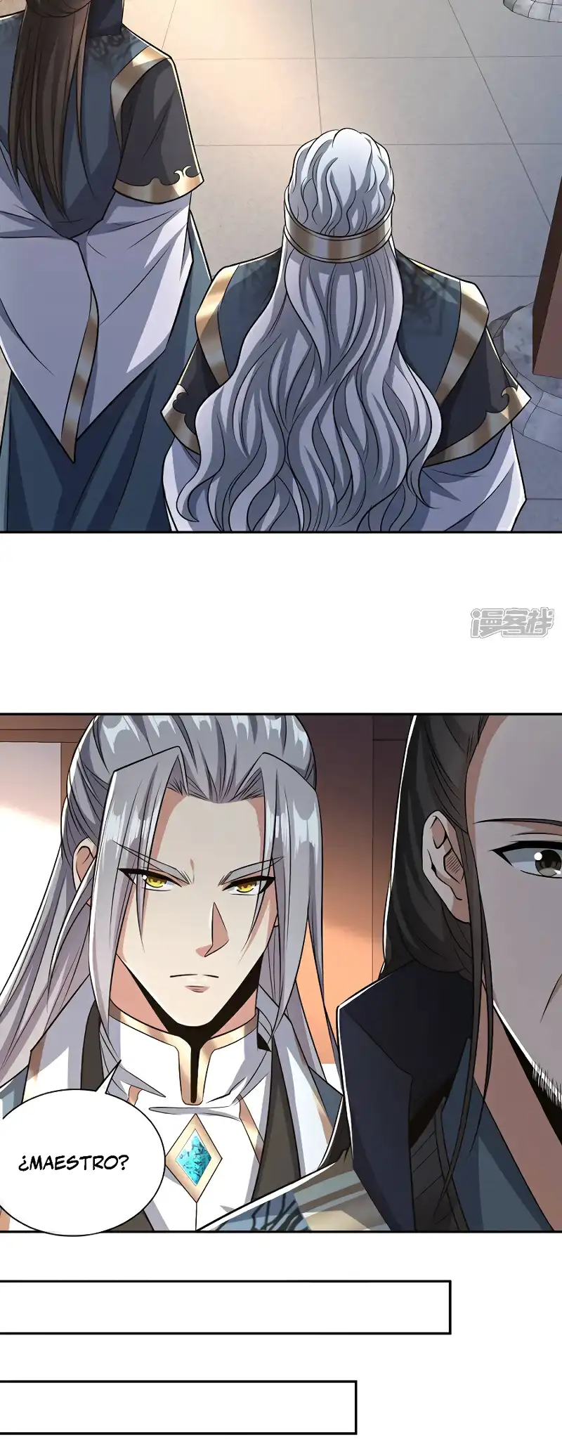 Read Los Diez Emperadores Legendarios son mis Discípulos ES Manga Online