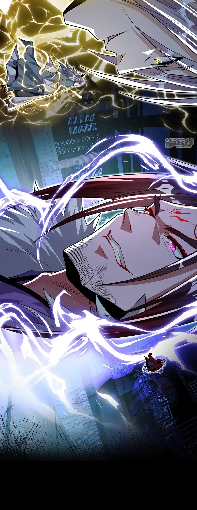 Read Los Diez Emperadores Legendarios son mis Discípulos ES Manga Online