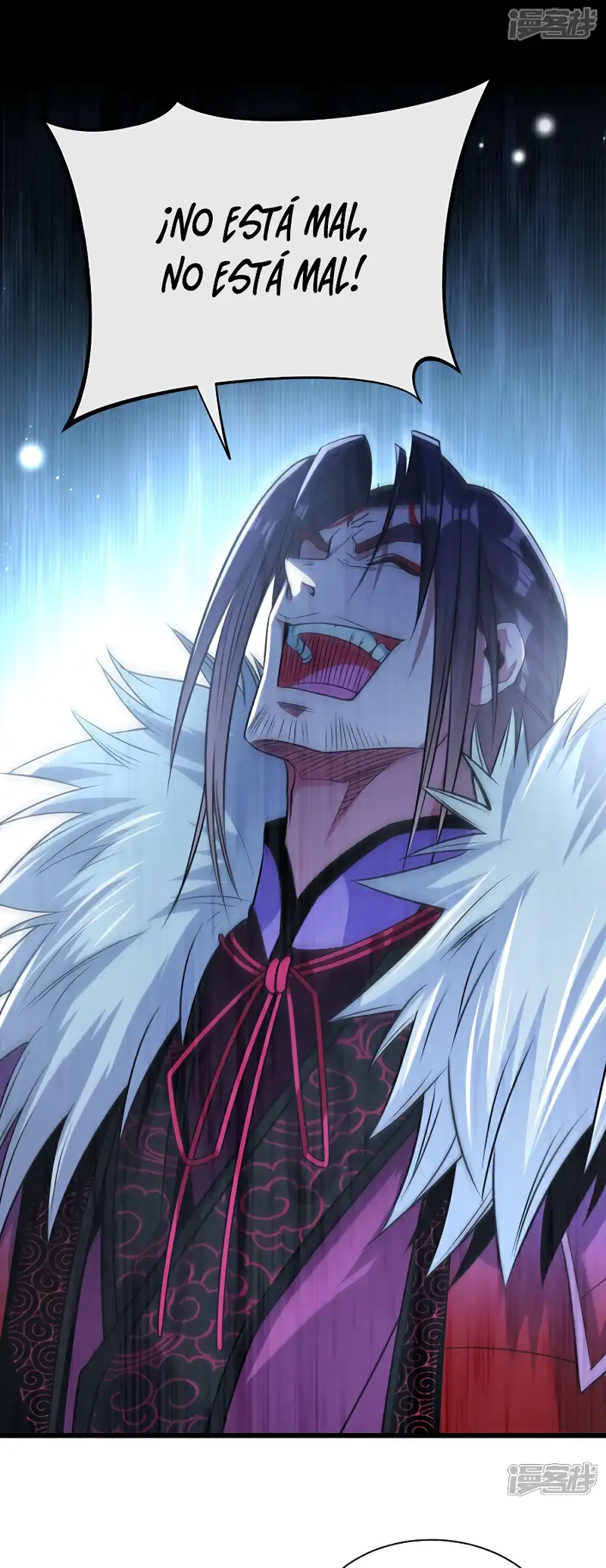 Read Los Diez Emperadores Legendarios son mis Discípulos ES Manga Online