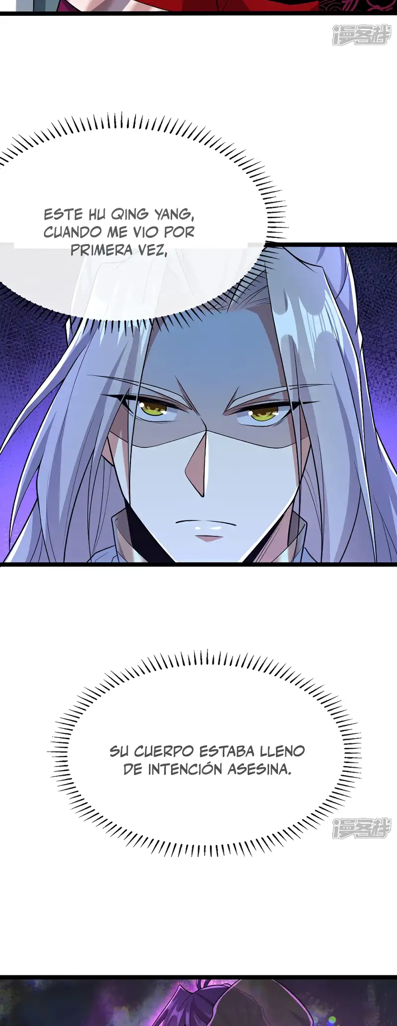 Read Los Diez Emperadores Legendarios son mis Discípulos ES Manga Online