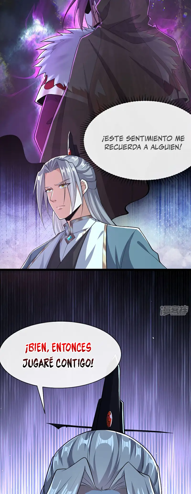 Read Los Diez Emperadores Legendarios son mis Discípulos ES Manga Online