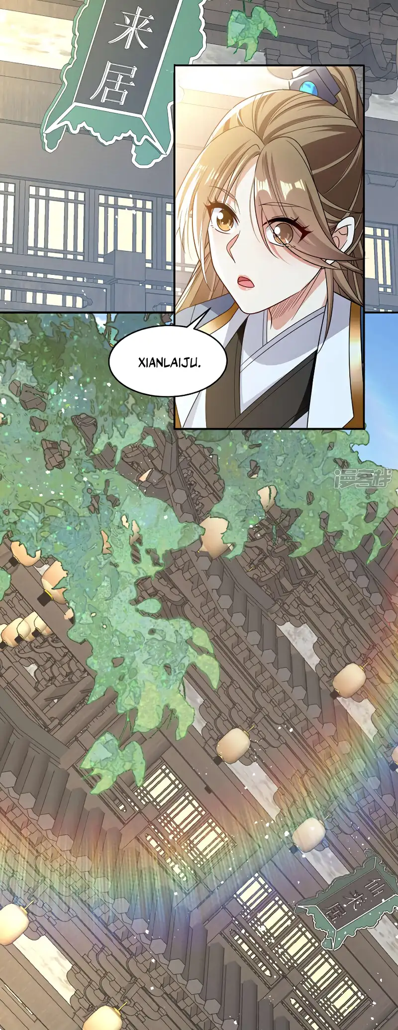 Read Los Diez Emperadores Legendarios son mis Discípulos ES Manga Online