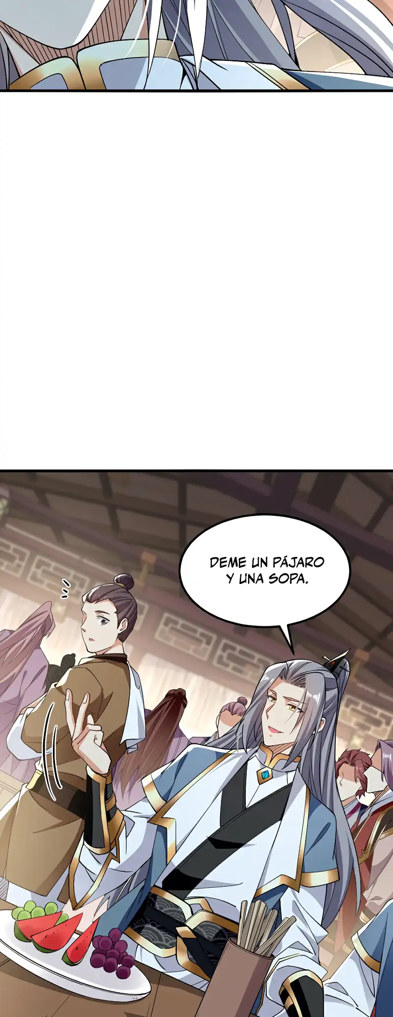 Read Los Diez Emperadores Legendarios son mis Discípulos ES Manga Online