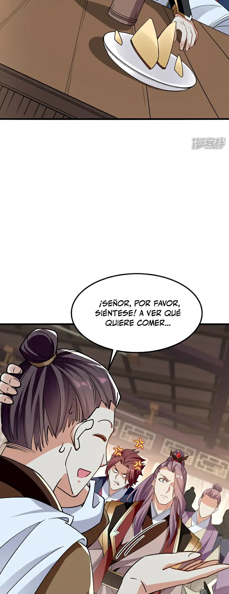 Read Los Diez Emperadores Legendarios son mis Discípulos ES Manga Online