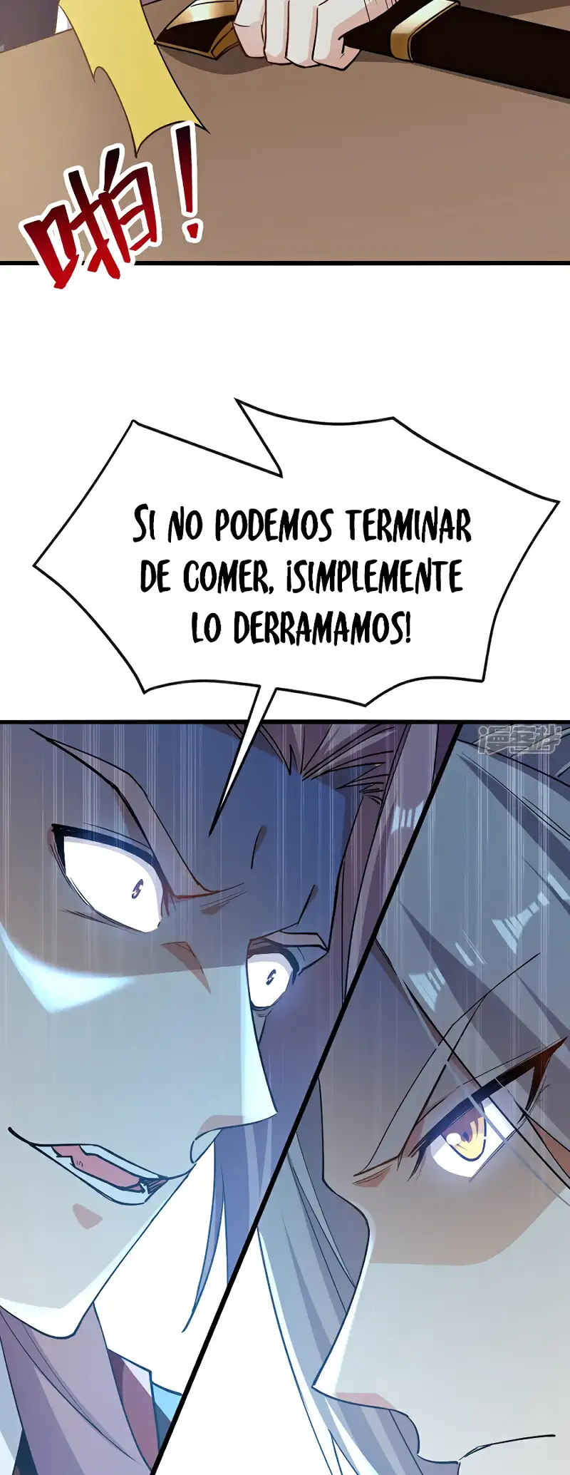 Read Los Diez Emperadores Legendarios son mis Discípulos ES Manga Online