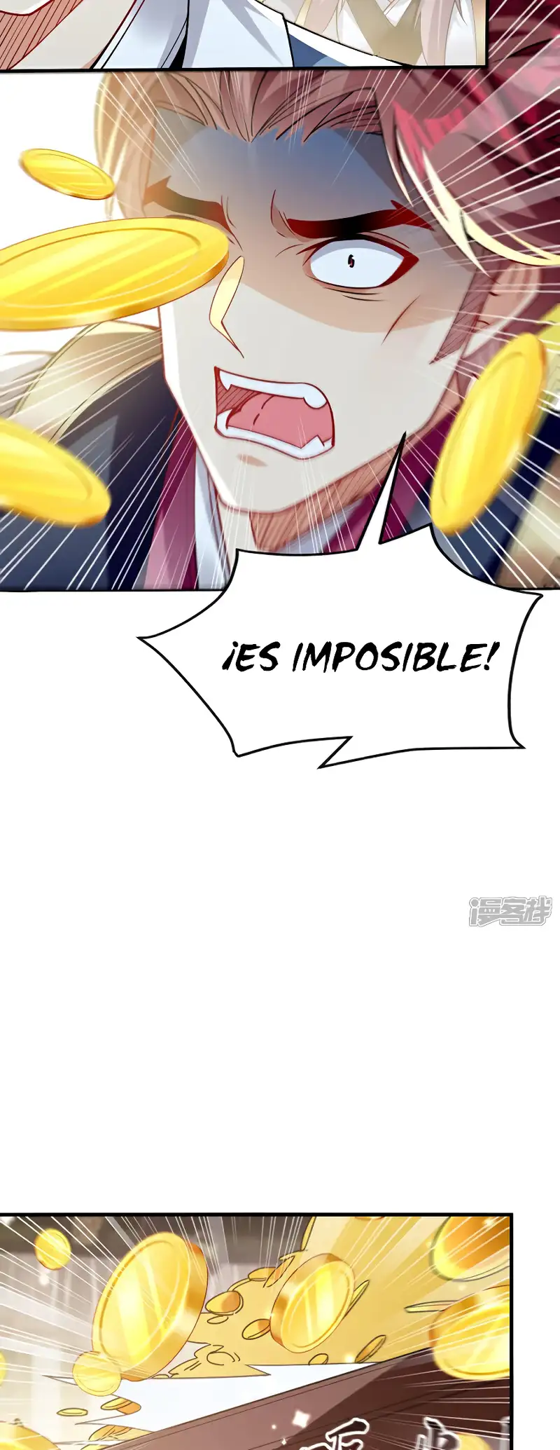 Read Los Diez Emperadores Legendarios son mis Discípulos ES Manga Online