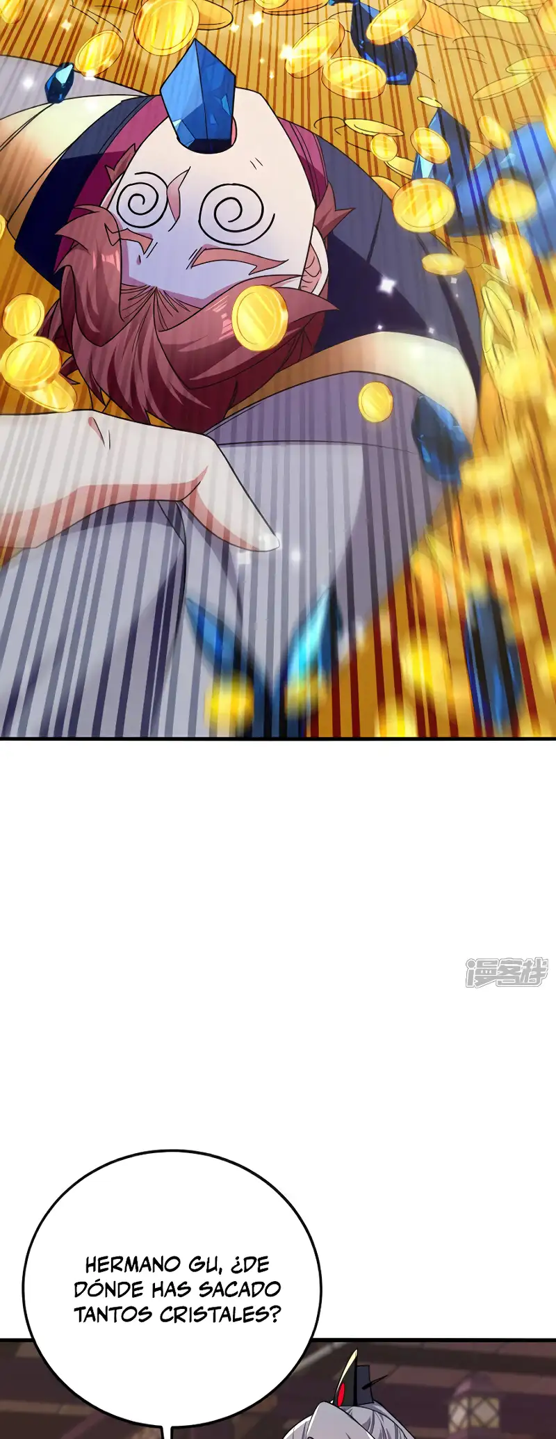 Read Los Diez Emperadores Legendarios son mis Discípulos ES Manga Online