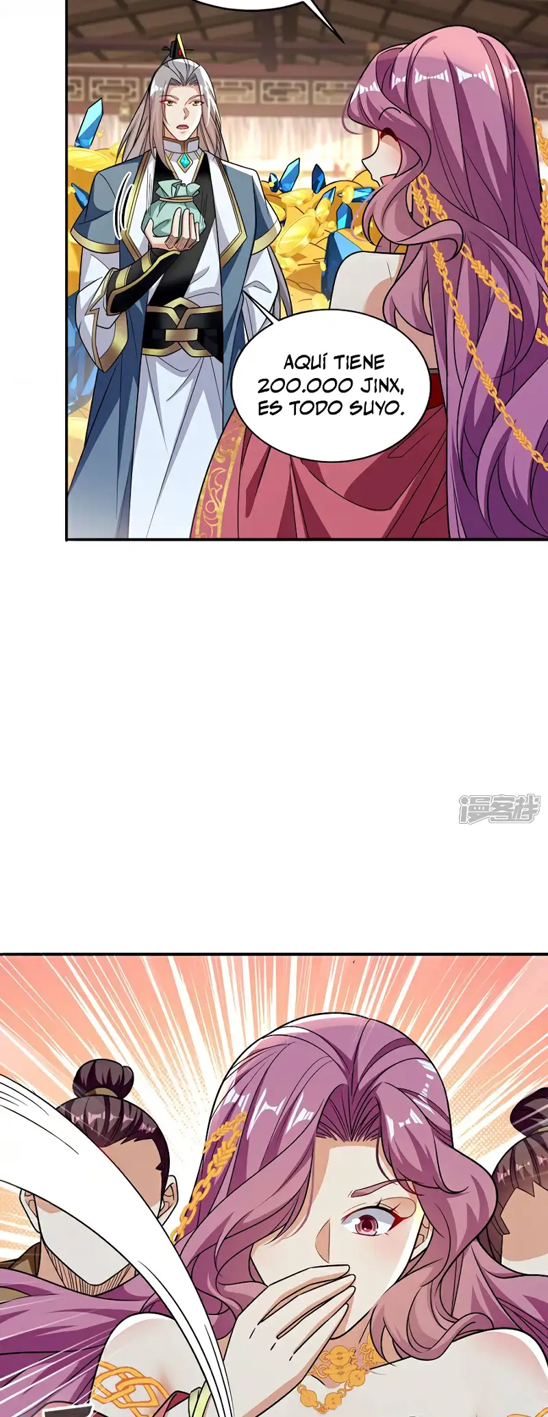 Read Los Diez Emperadores Legendarios son mis Discípulos ES Manga Online