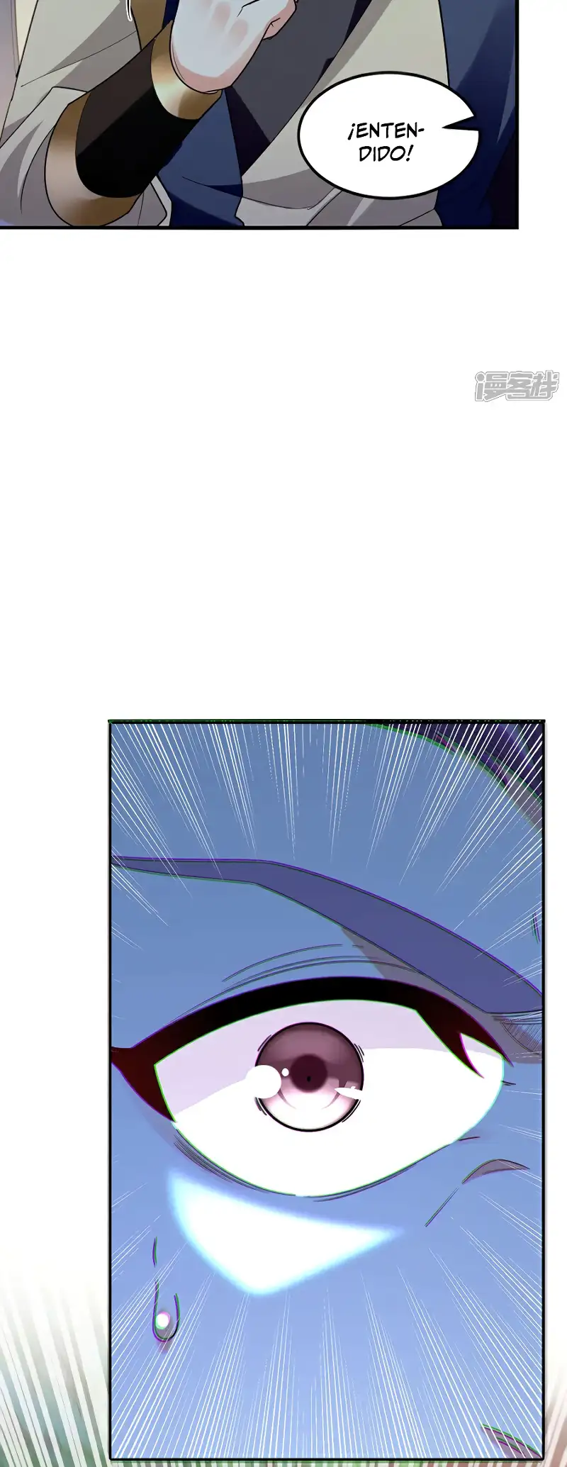 Read Los Diez Emperadores Legendarios son mis Discípulos ES Manga Online
