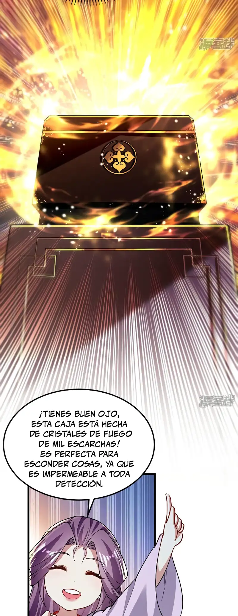 Read Los Diez Emperadores Legendarios son mis Discípulos ES Manga Online