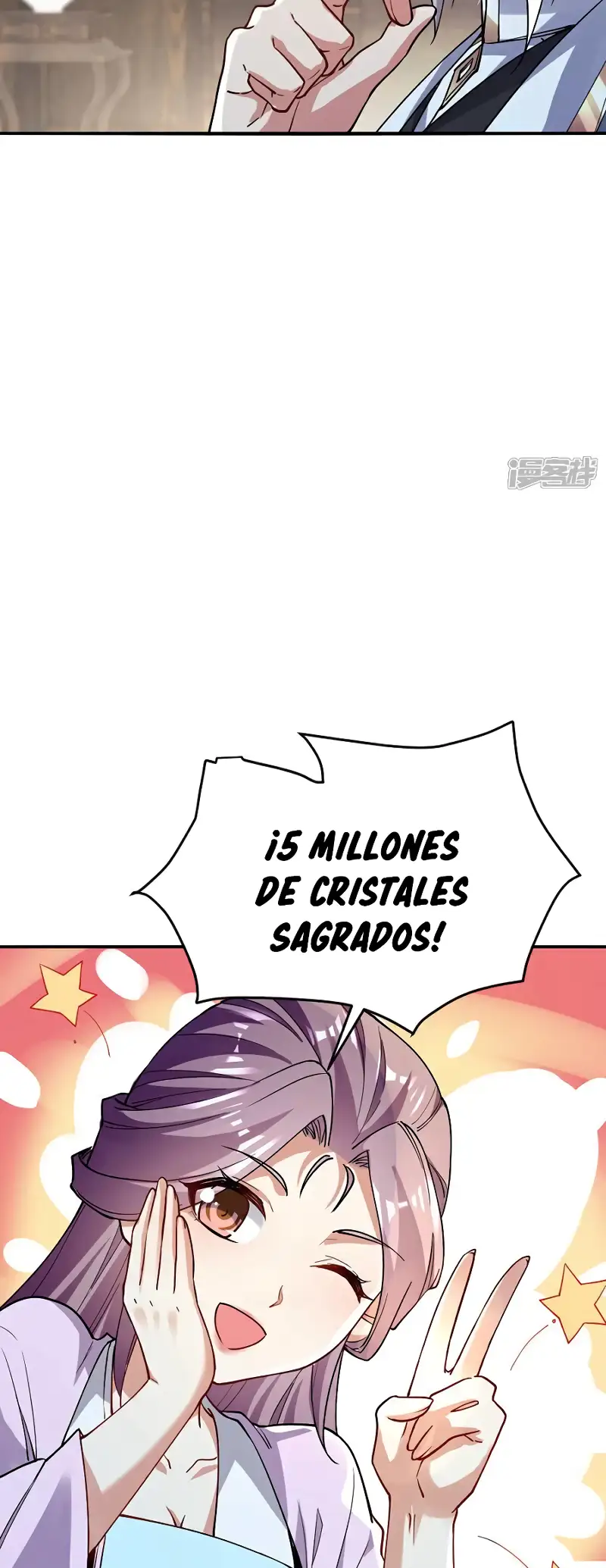 Read Los Diez Emperadores Legendarios son mis Discípulos ES Manga Online