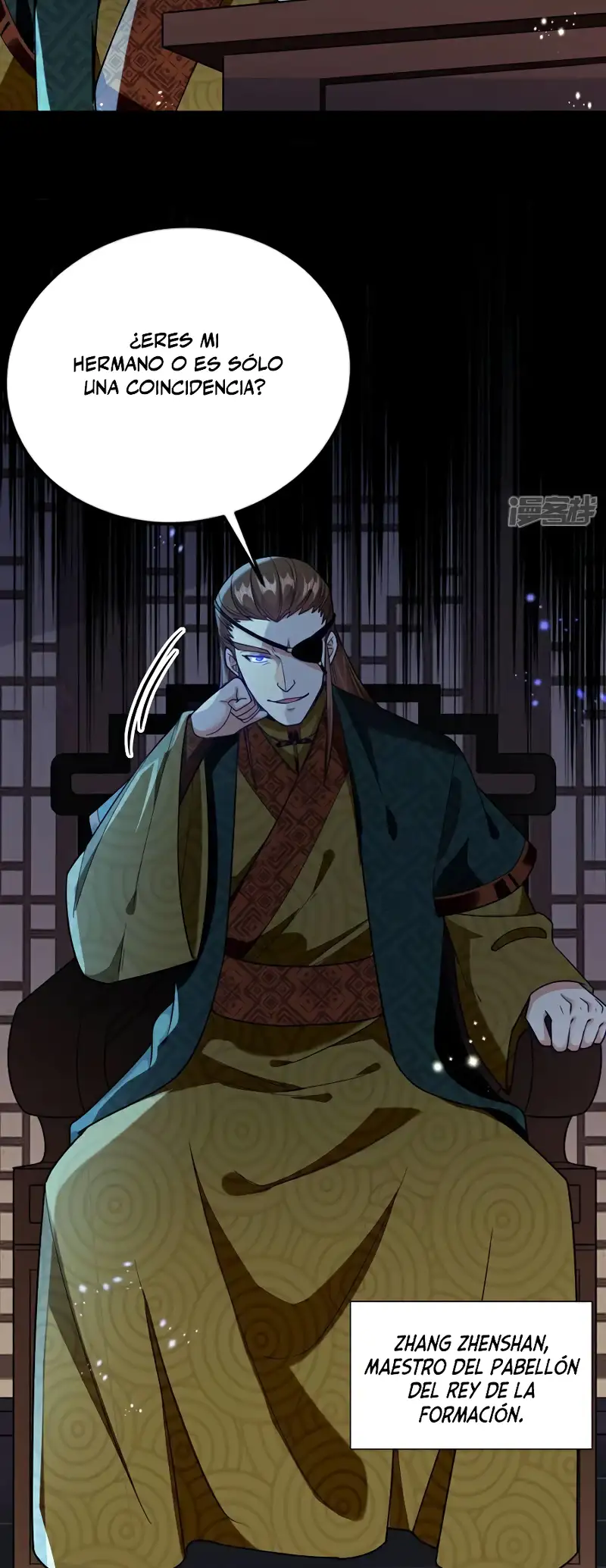 Read Los Diez Emperadores Legendarios son mis Discípulos ES Manga Online