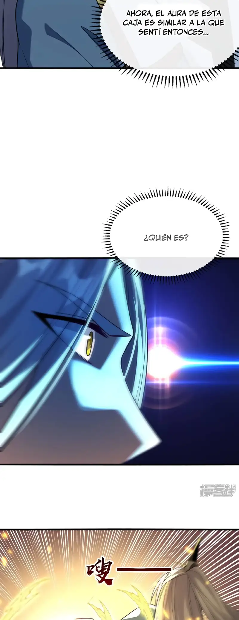 Read Los Diez Emperadores Legendarios son mis Discípulos ES Manga Online