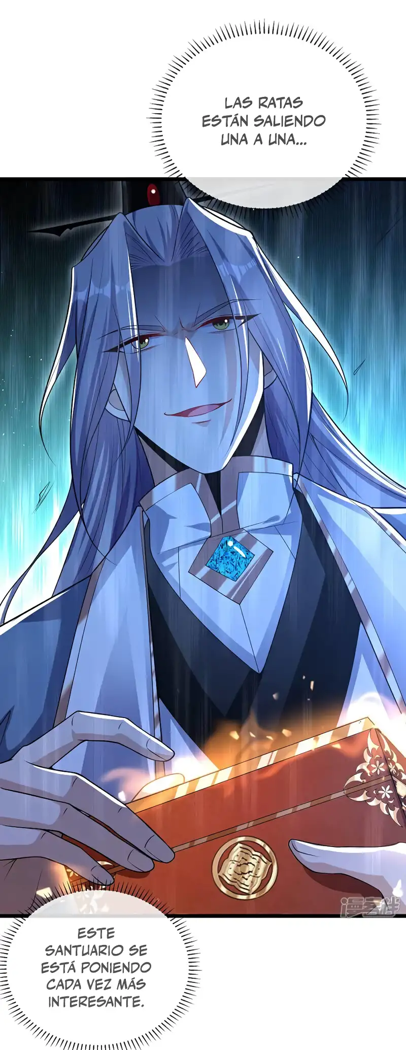 Read Los Diez Emperadores Legendarios son mis Discípulos ES Manga Online